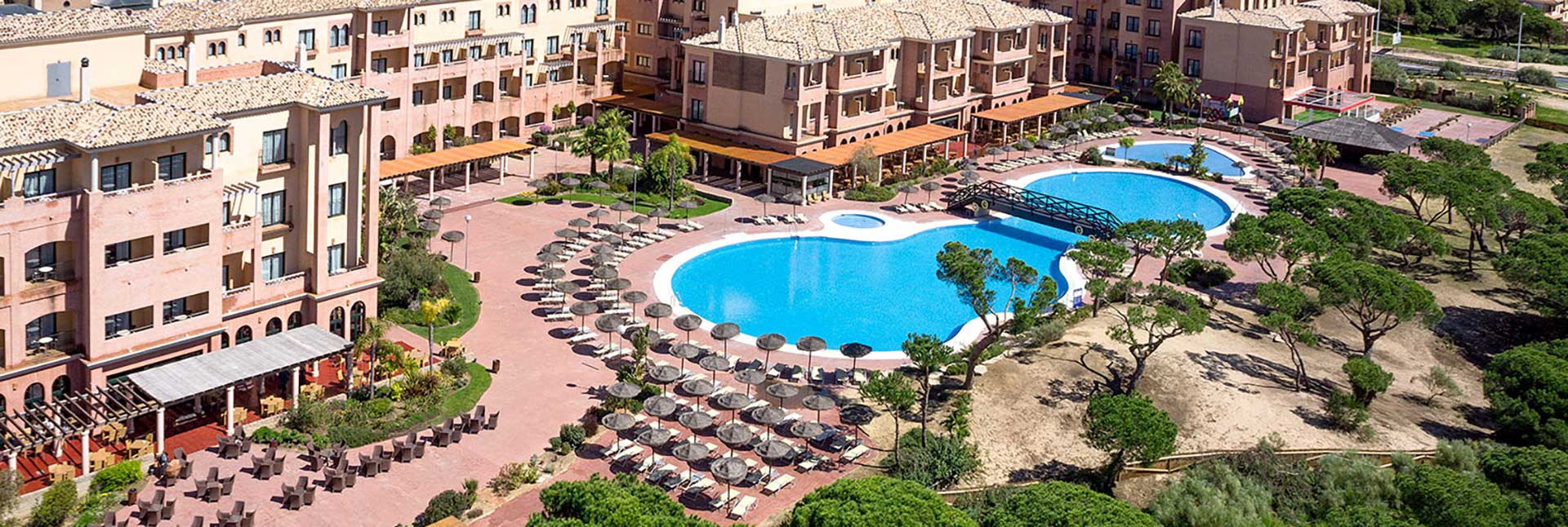 Resort Barceló Punta Umbría Beach Resort